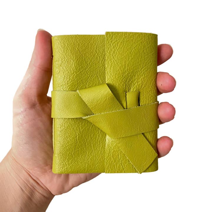 Absolutely EVO - Wholesale Notebook - Mini Leather Notebook, Pocket Travel Notebook Choose A Color2