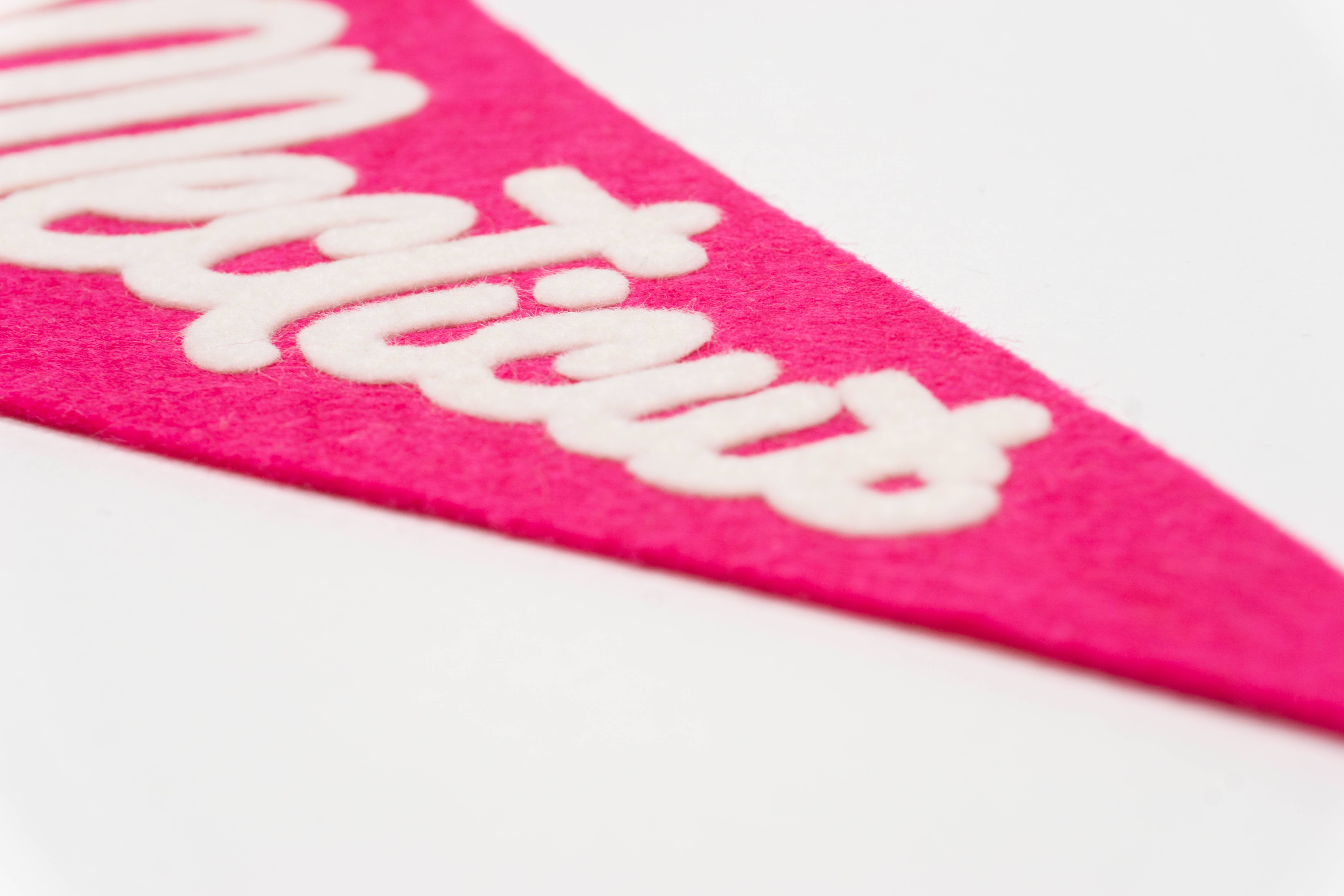 traveldashery - Wholesale Banner - connecticut pennant28