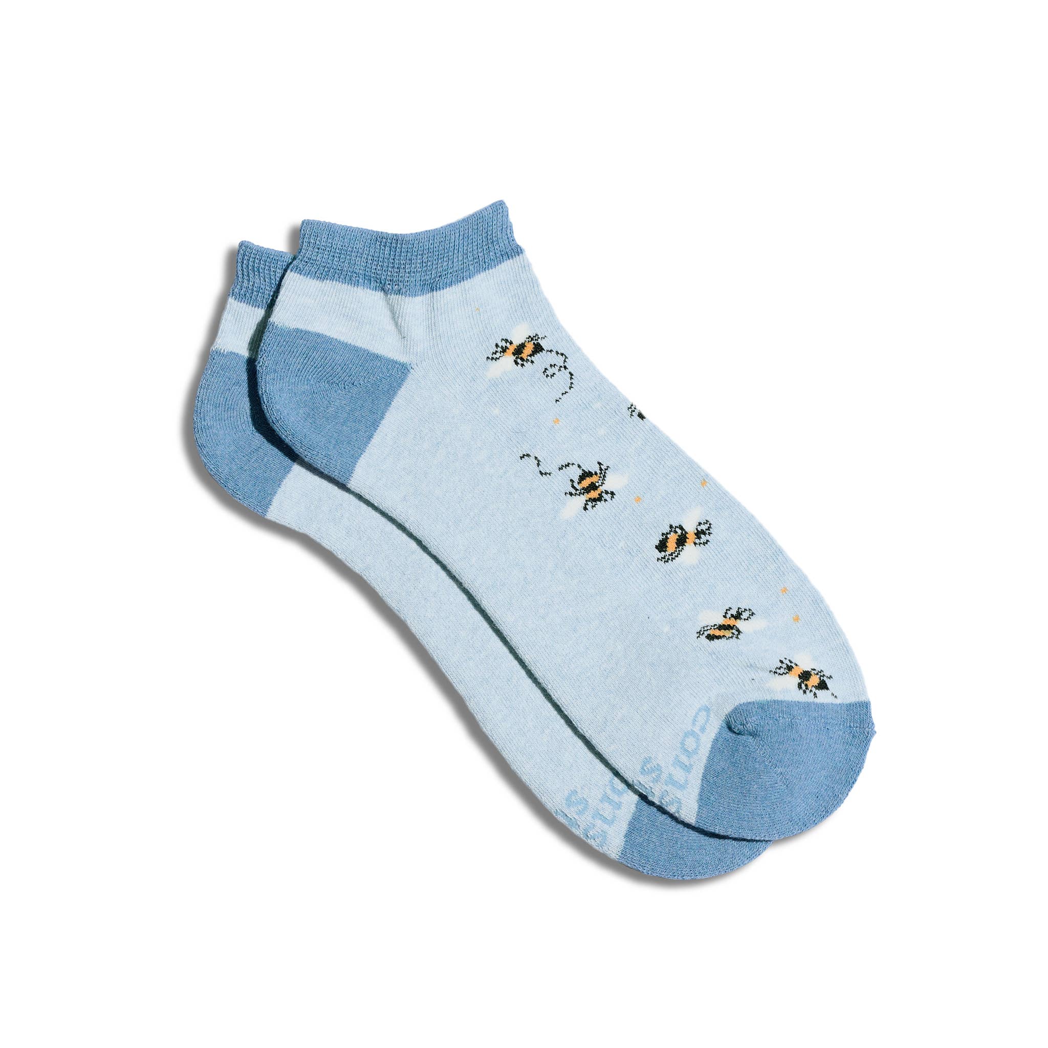 Conscious Step - Wholesale Socks - Unisex - Ankle Socks that Protect Bees