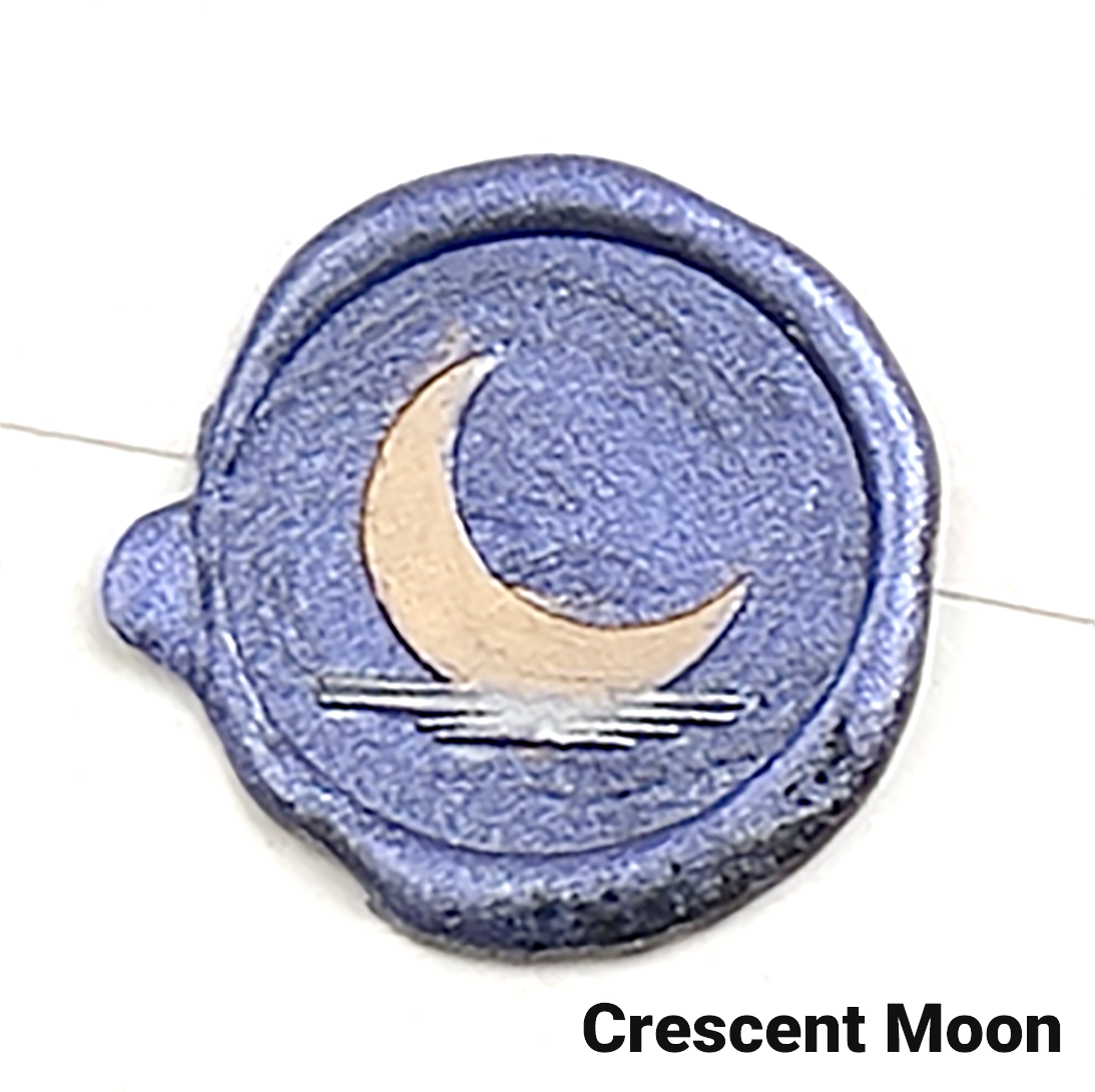 Papier Plume - Wholesale Rubber/Decorative Stamp - Papier Plume Wax Seals - Symbols8