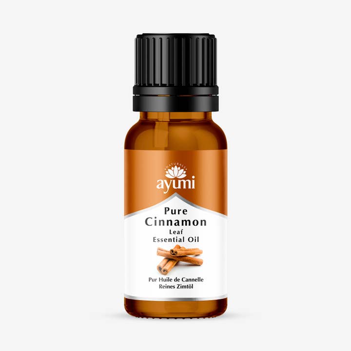Cinnamon Essential Oil for wholesale by Ayumi Naturals