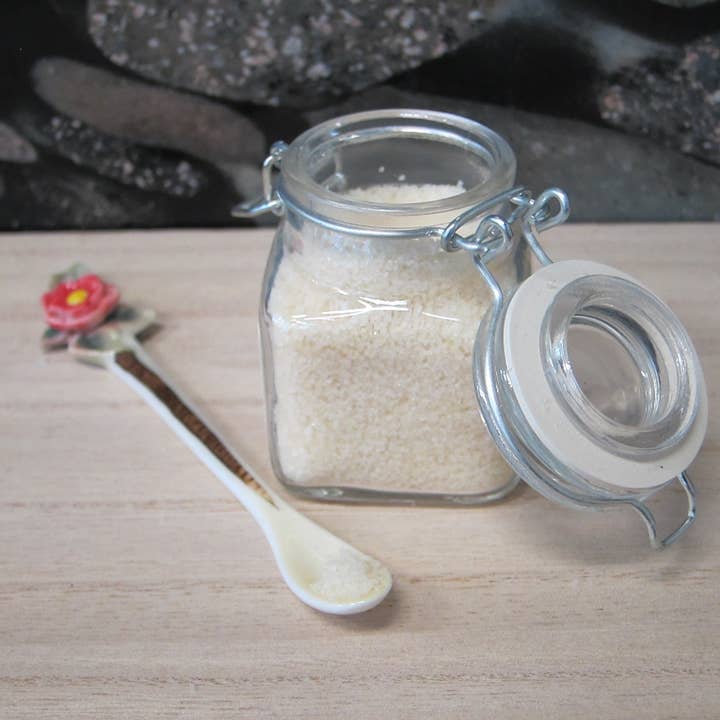 Lime Fusion Sea Salt for wholesale by Beyond The Olive