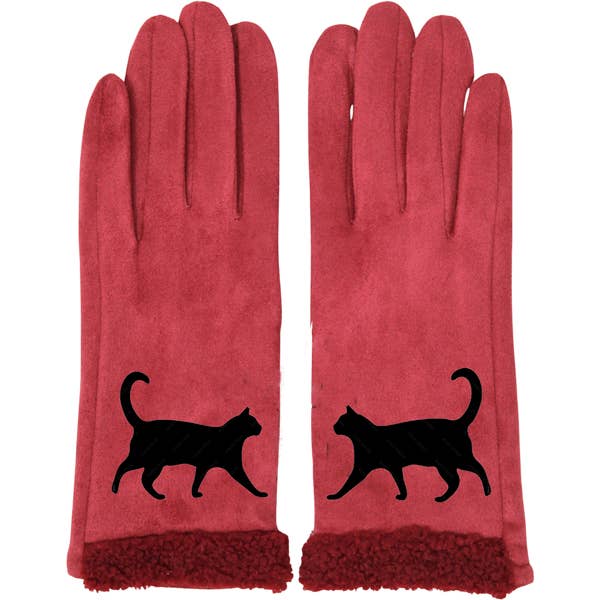 The Magic Scarf Company - Wholesale Gloves - Women's - 2390 - Touch Screen Smart Gloves26