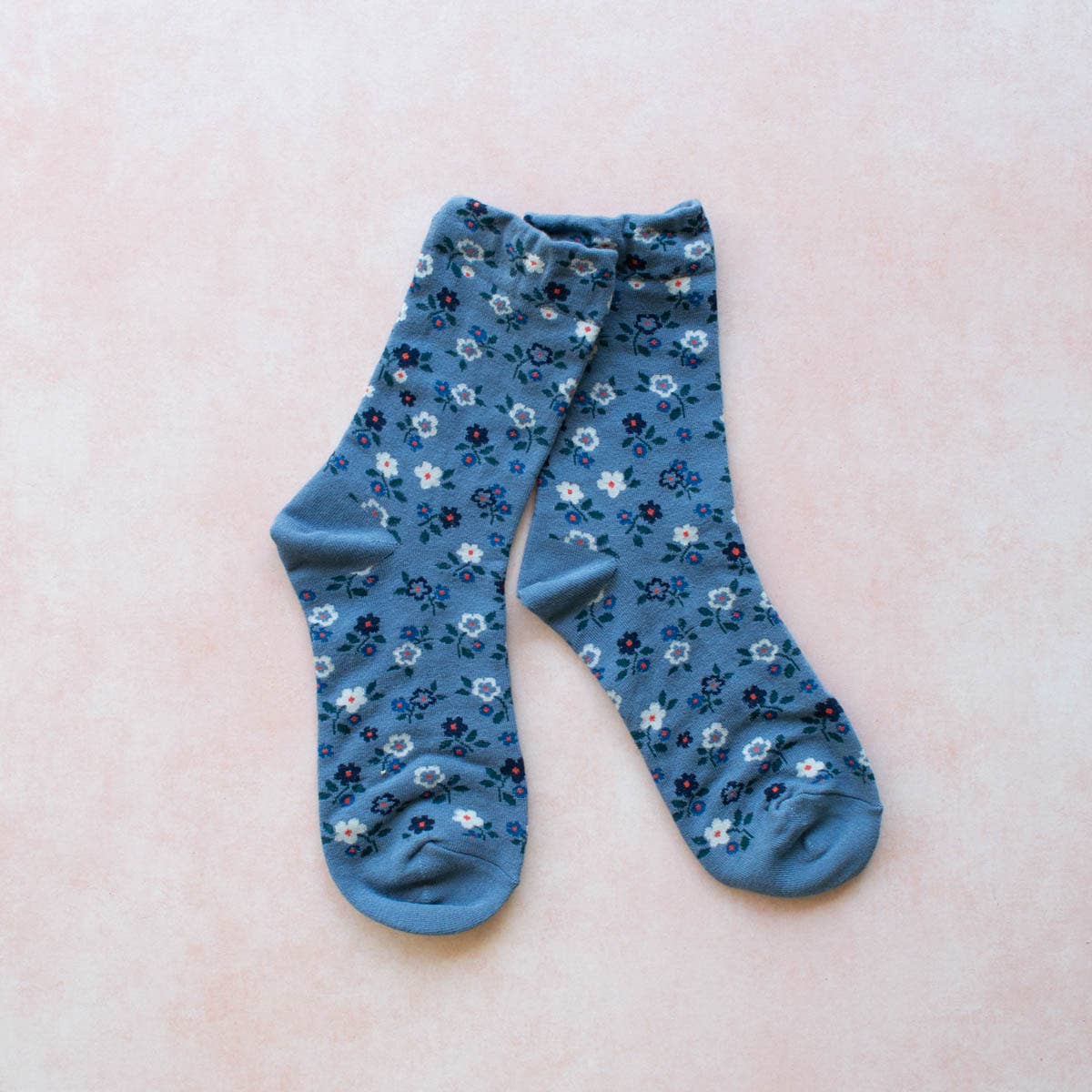 Tiepology - Wholesale Socks - Women's - Garden Flower Socks0