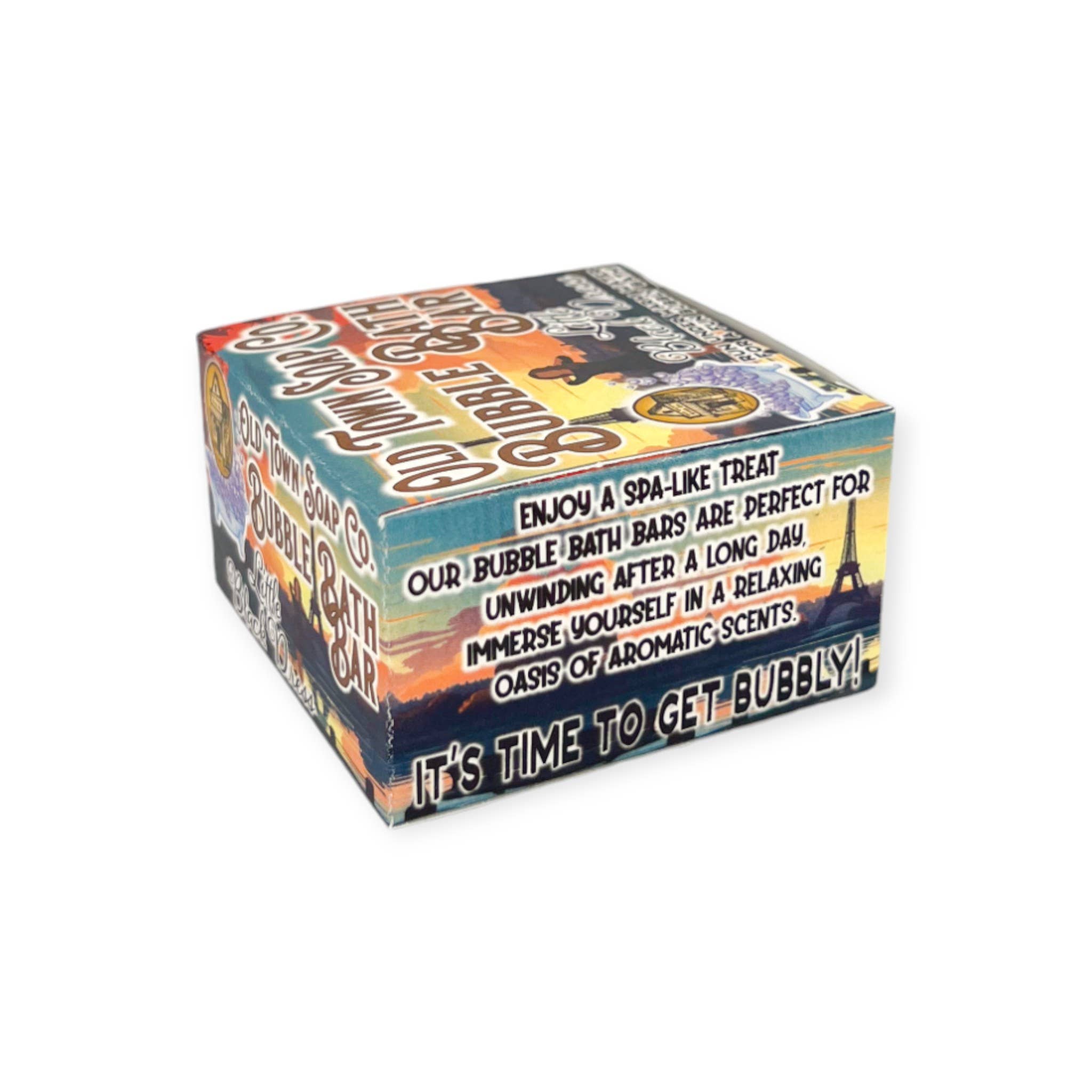 Old Town Soap Co. - Wholesale Bubble Bath - *NEW PACKAGING* Bubble Bars Available in 12 Delicious Scents41