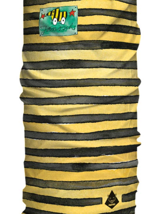 Janosch - Sciarpa tubino a righe per la vendita all'ingrosso da parte di PANTHER