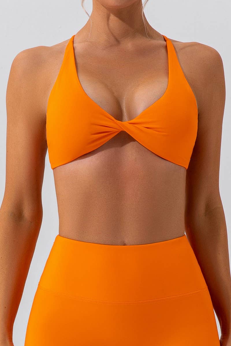 NINEXIS - Wholesale Sports Bra - Women's - CWTTK0414_SLIM FIT QUICK DRYING SPORT YOGA BRA 23