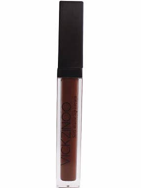 Crema labial mate suave Vickzinoo #10 para venta al por mayor de Vickzinoo Collections