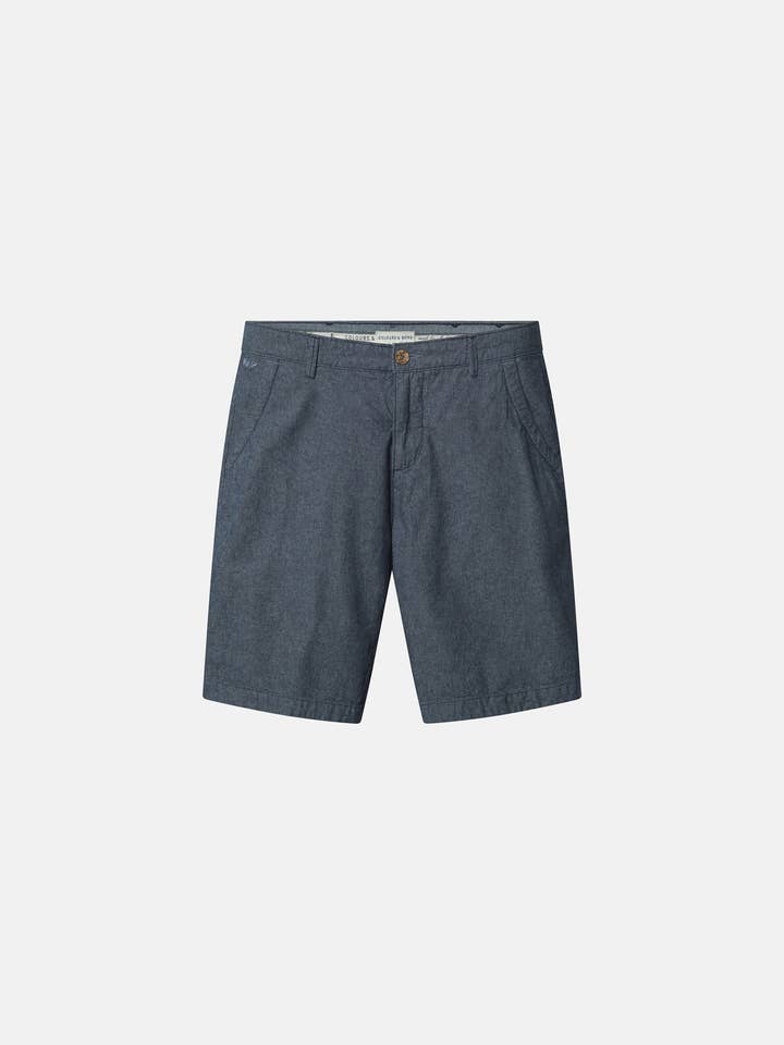 Shorts Dobby pour la vente par COLOURS & SONS