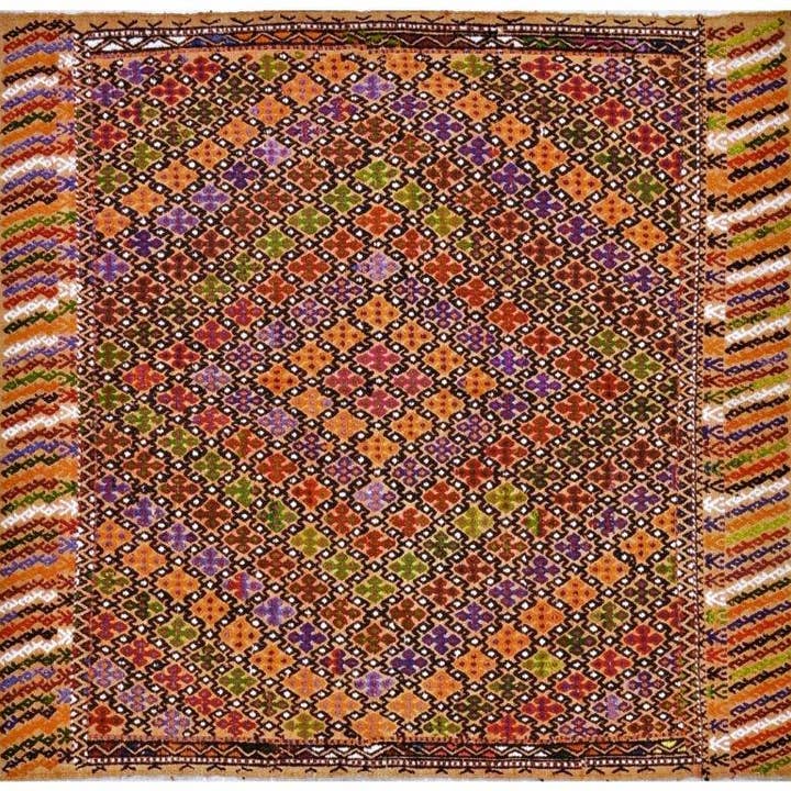 Orientalist Home - Wholesale Area Rug - Vintage Turkish Kilim