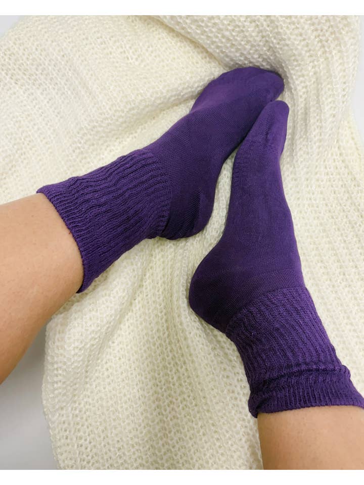 Pamela Mann - Wholesale Socks – Women's - Extra Wide Bamboo Super Soft Socks28
