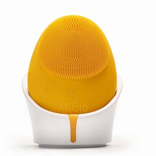 Oh It's Natural - Wholesale Electronic Skincare Device - Face Cleansing Massage Brush