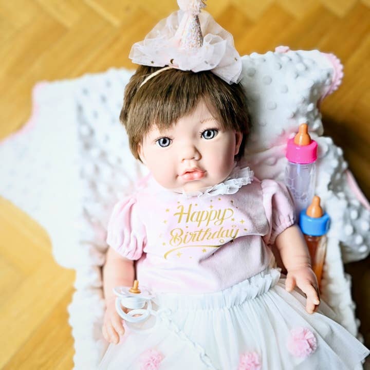 Maria & Jesus - Wholesale Doll - Kids - Reborn Baby Doll - Hanna2