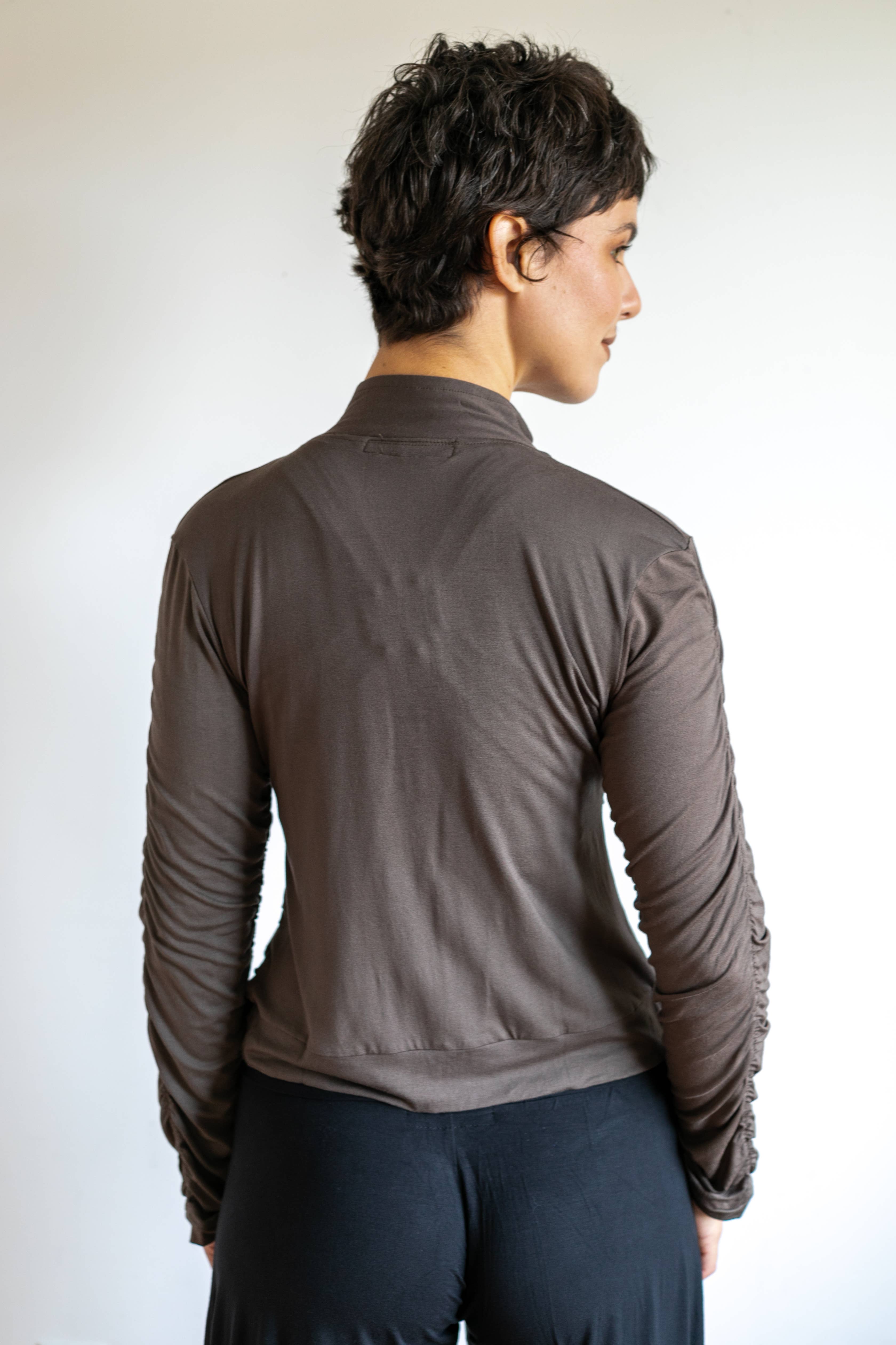 Paramita Designs - Wholesale Jacket - Women's - Mrs. Peacock Jacket17