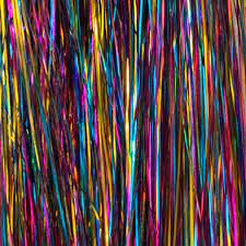 Milk & Honey - Vente Extensions de cheveux - Fils scintillants résistants à la chaleur pour cheveux14