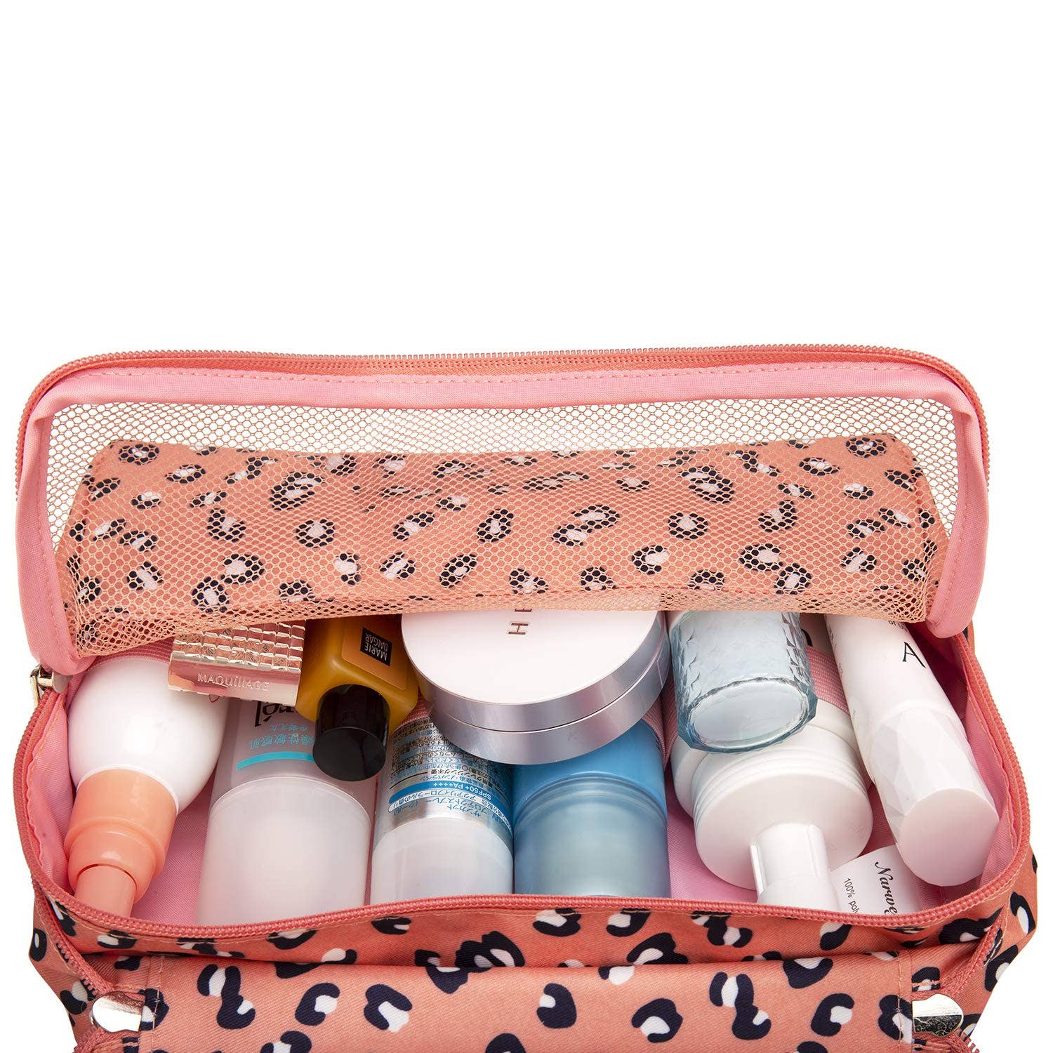 NARWEY INC - Wholesale Toiletry Bag - Women's - Hanging Travel Toiletry Bag Cosmetic Make up Organizer70