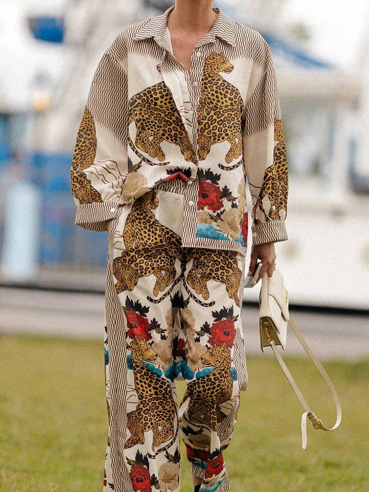 Trykt todelte sæt for engroshandel hos AZSHOP Trading LLC