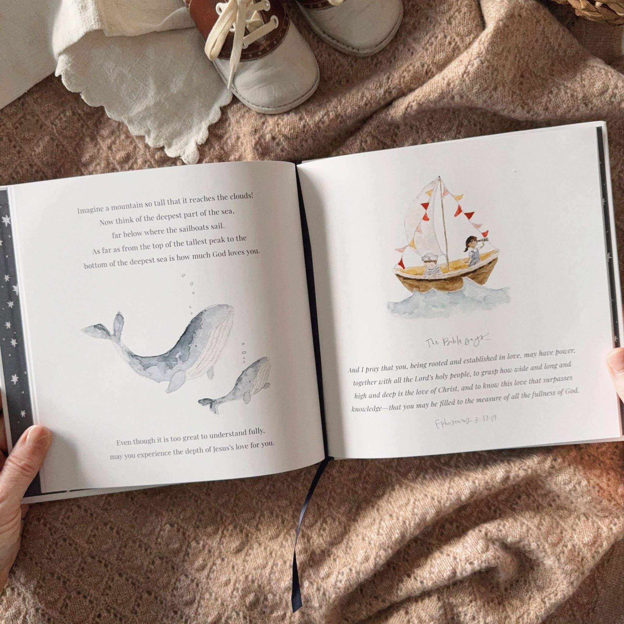 emily lex studio - Wholesale Baby & Toddler Book (0-2) - bedtime blessings book1