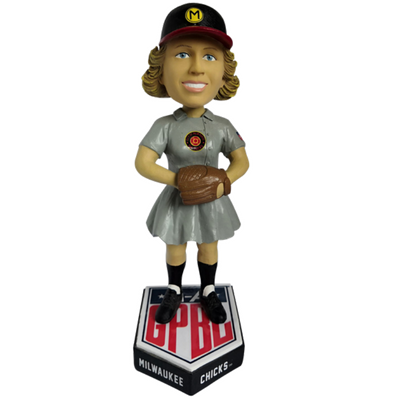 National Bobblehead Hall of Fame and Museum - Vendita all'ingrosso Statuette decorative - Bobblehead della All-American Girls Professional Baseball (AAGPBL)6