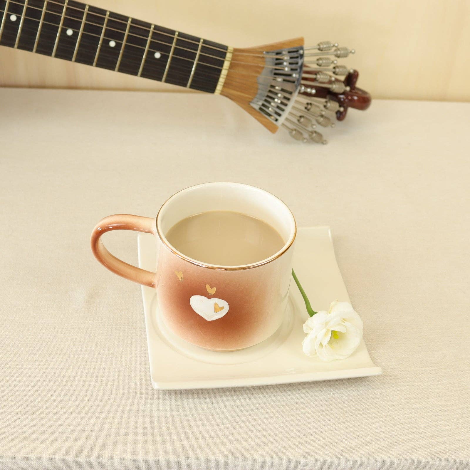 Atelier nelson gomes – Engroshandel Kaffekrus – Hearts krus 50110