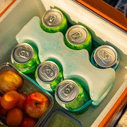 6'er Ice Pack for wholesale by RILEY