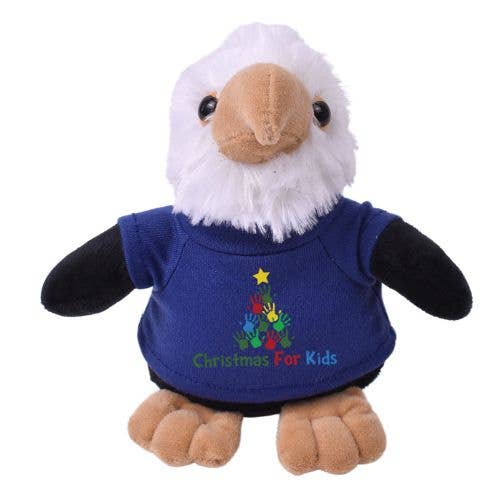 Soft Stuff Creations, Inc. - Wholesale Stuffed/Plush Toy - Kids & Baby - 6" Elder Eagle - Mini Me Collection Stuffed Toy1