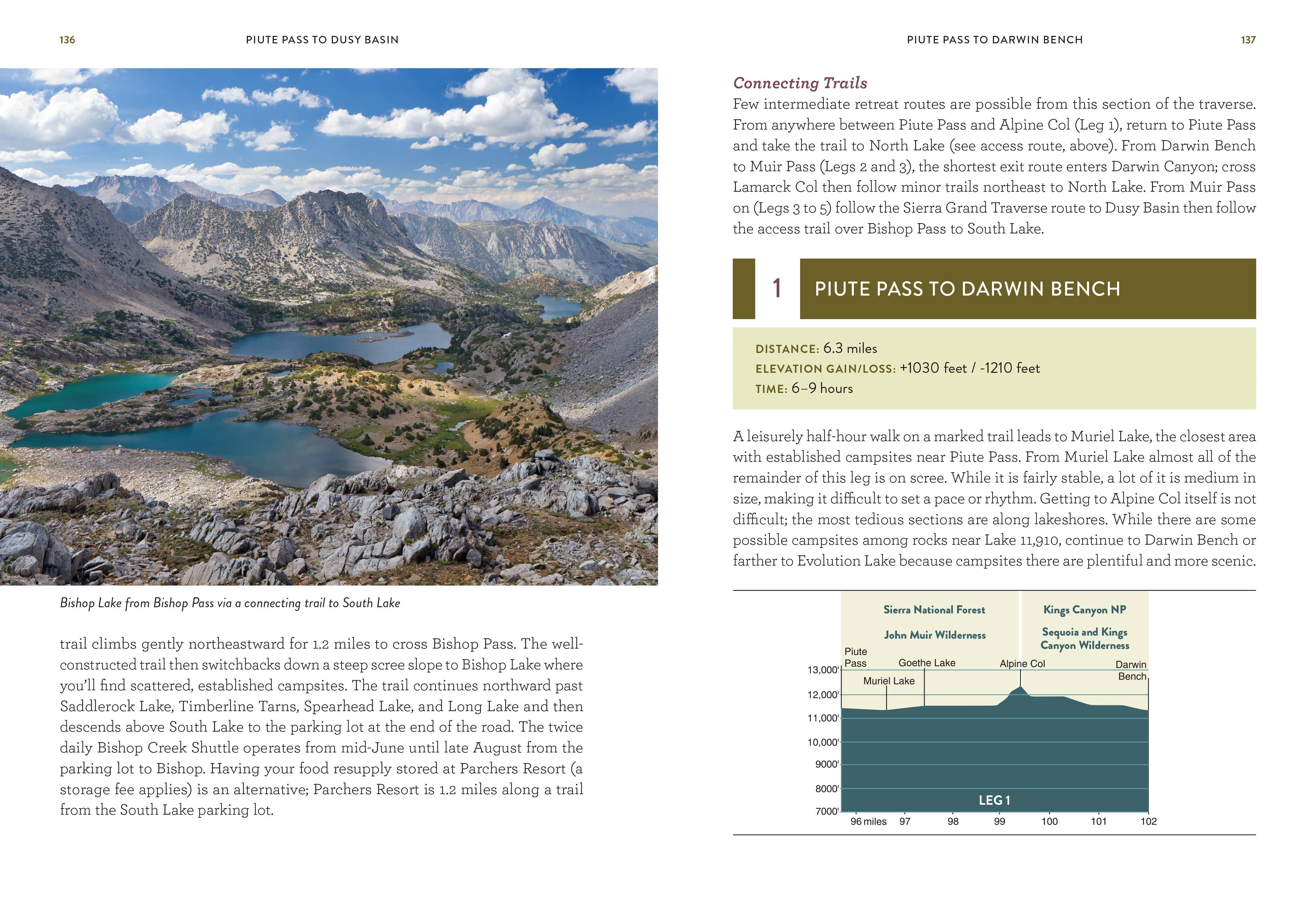 Mountaineers Books - Wholesale Nature & Outdoors - Sierra Grand Traverse4