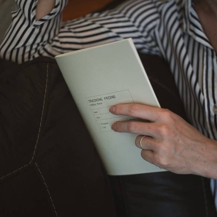 Friend Notebook - Wholesale Notebook - Training Friend2