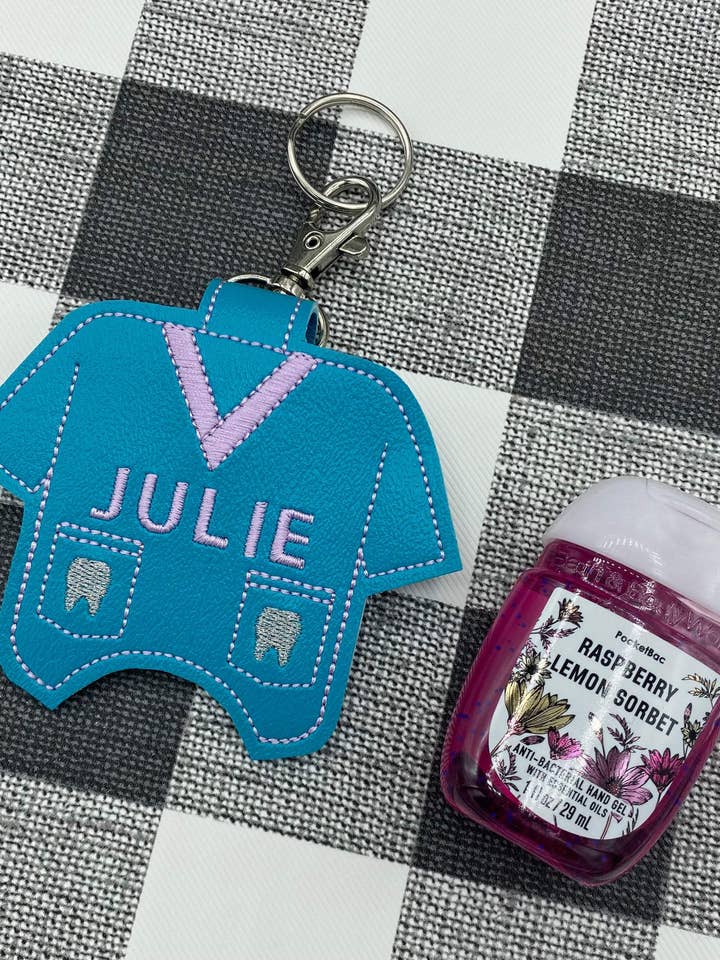 Dentist, dental Hygienist, dental assistant Scrubs Hand for wholesale by Grandmommy’s Threads