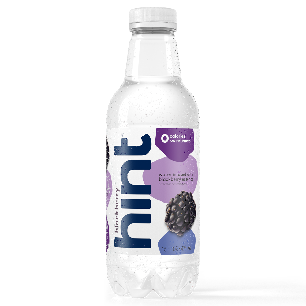 Oasis Snacks – wholesale Flavoured/infused water (non-carbonated) – Hint Water, 16 Fl Oz0