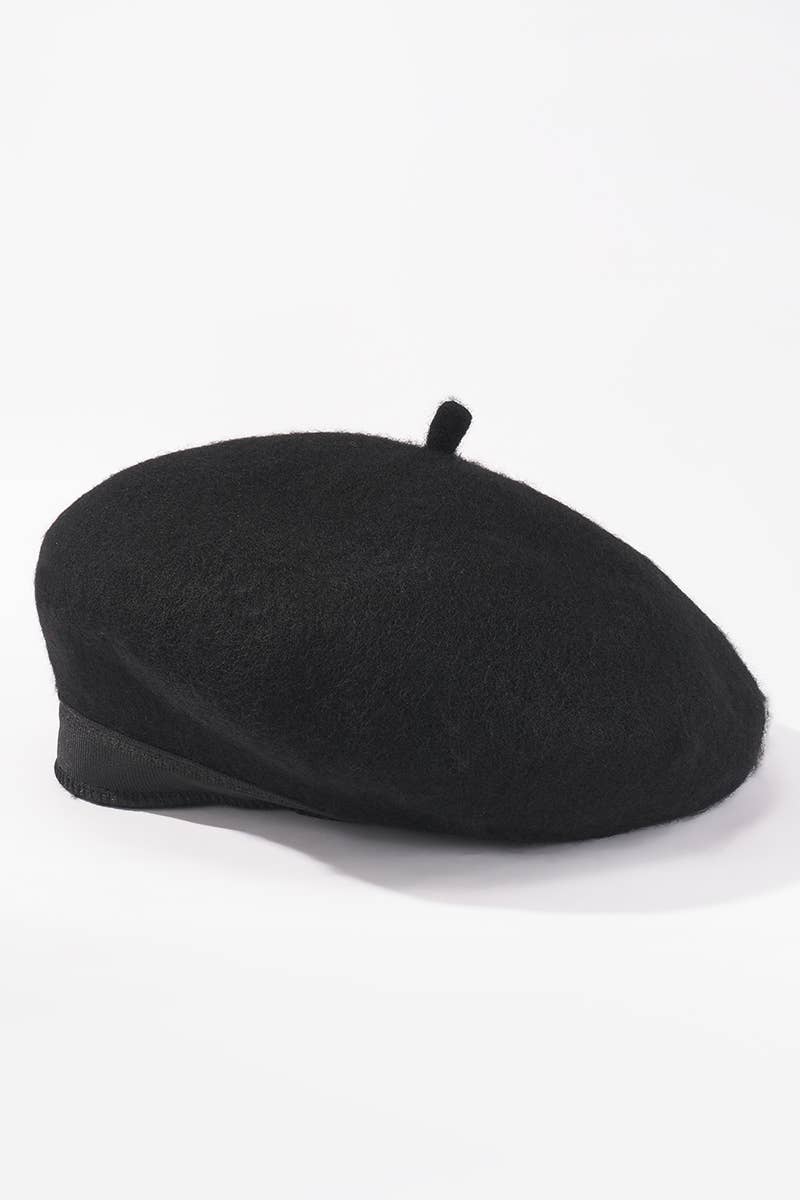 BYREN | ÉLINE L'ATELIER – wholesale Beret – Women's – Wool beret MJ303HK6