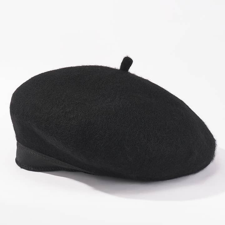 Wool beret MJ303HK and other Purchase Wholesale pesca. Free Returns & Net 60 Terms on Faire trending on Faire.