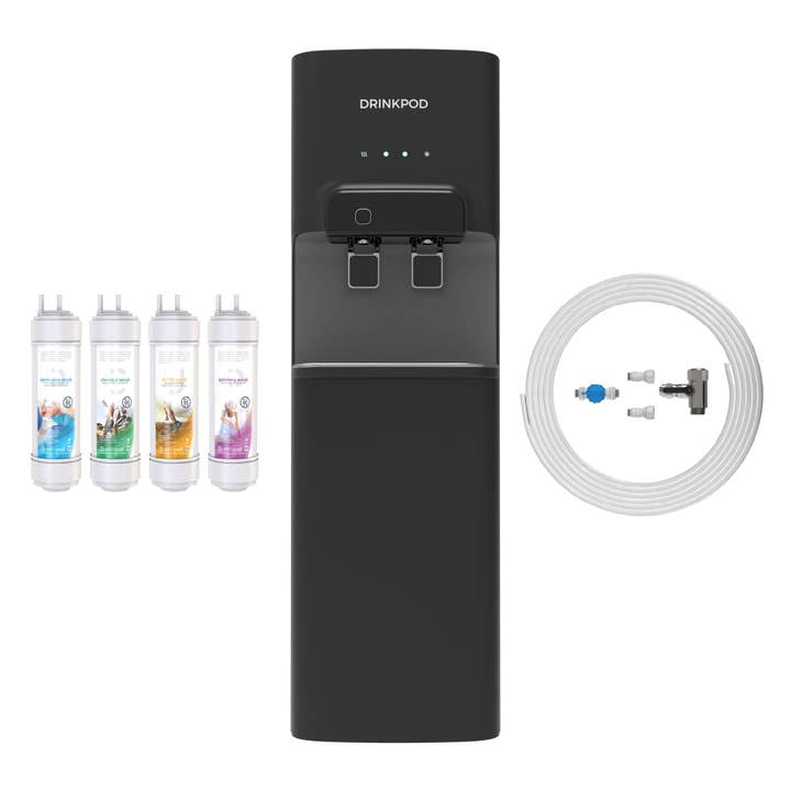DRINKPOD LLC - Wholesale Kitchen Appliance - Drinkpod 5000 Pro Series - XL Large Capacity Bottleless Purification Water Cooler8