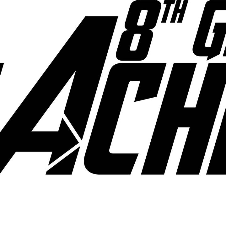 Avengers Eighth Grade Teacher Sights T-shirt met inktprint voor wholesale door Sights Ink