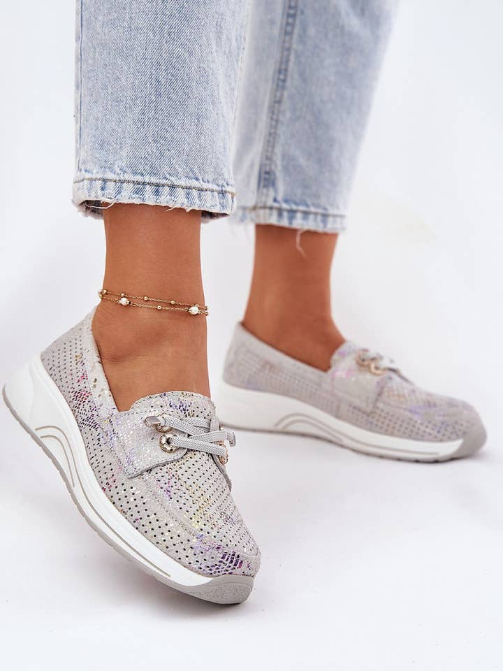 Instappers Model 212544 Stap in stijl voor wholesale door Lieber Deem Marktplatz