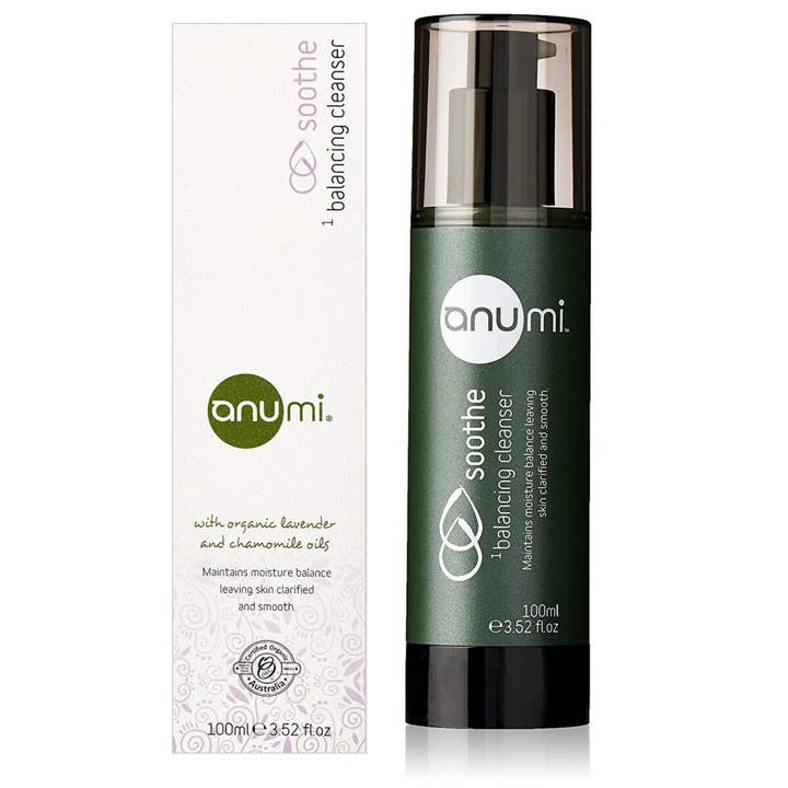 Anumi Skincare - Wholesale Facial cleanser - Balancing Cleanser 100 ml