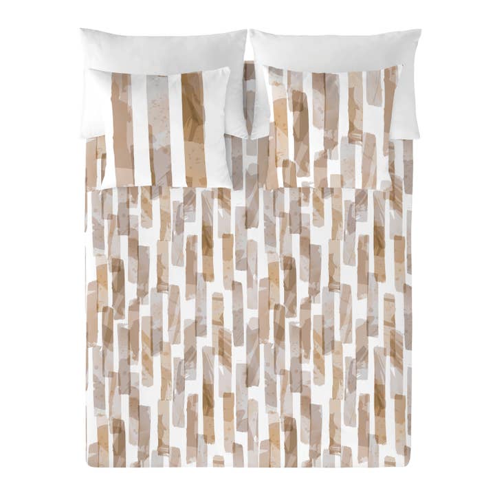 Creaciones Euromoda SL (Naturals Home) - Wholesale Duvet Cover - Printed Duvet Cover - CHESTER1