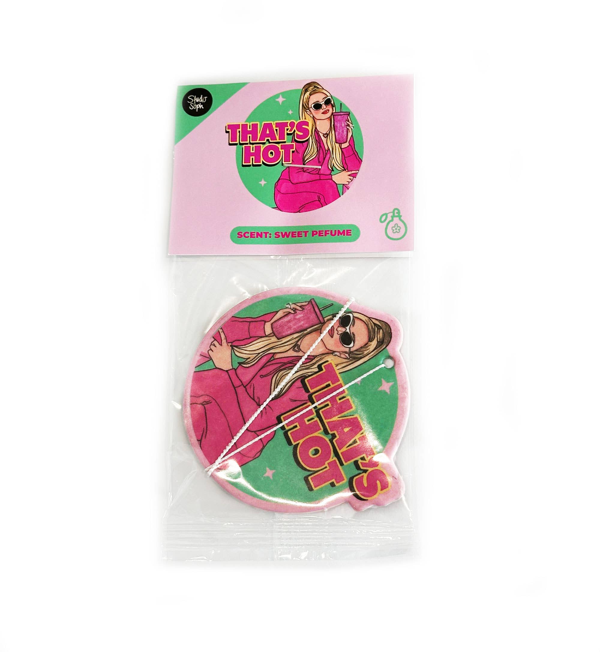 Studio Soph (We Pay Your Import Fees - We Ship DDP) - Venta al por mayor Ambientador - Ambientador That's Hot de Paris Hilton 2