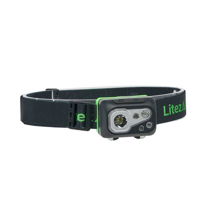 LitezAll - Wholesale Flashlight - LitezAll Rechargeable Nearly Invincible™ Head Lamp32