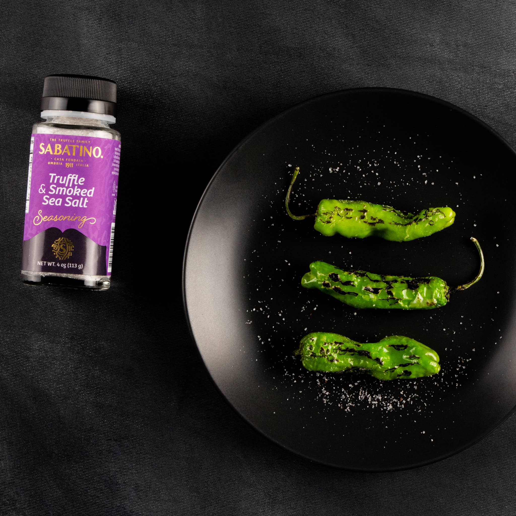 Sabatino Truffles - Wholesale Salt - Sabatino Smoked Truffle Salt4