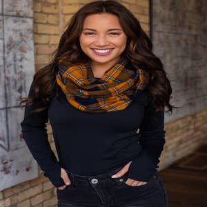 Purchase Wholesale infinity scarves. Free Returns & Net 60 Terms