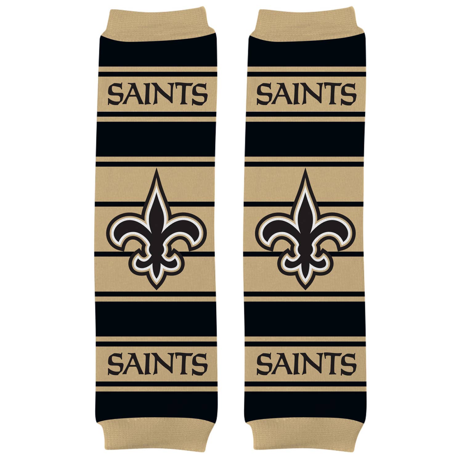 Masterpieces Puzzles - Vente Ensemble haut et legging – bébé - Jambières New Orleans Saints pour bébé0