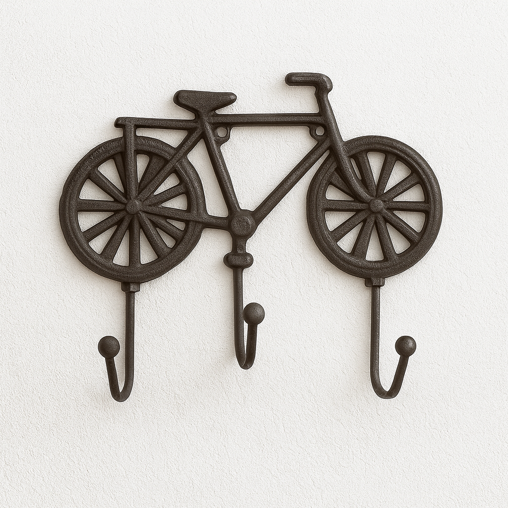 NACH - Vendita all'ingrosso Gancio da parete - Portabiciclette doppio2