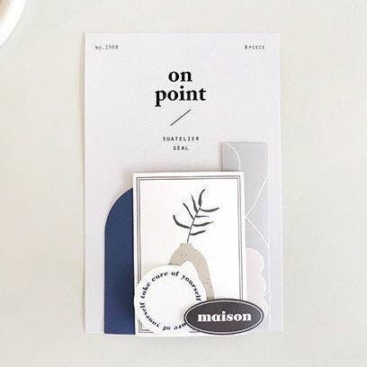 Suatelier | En punto.03 para venta al por mayor de LULUFUNSTUDIO