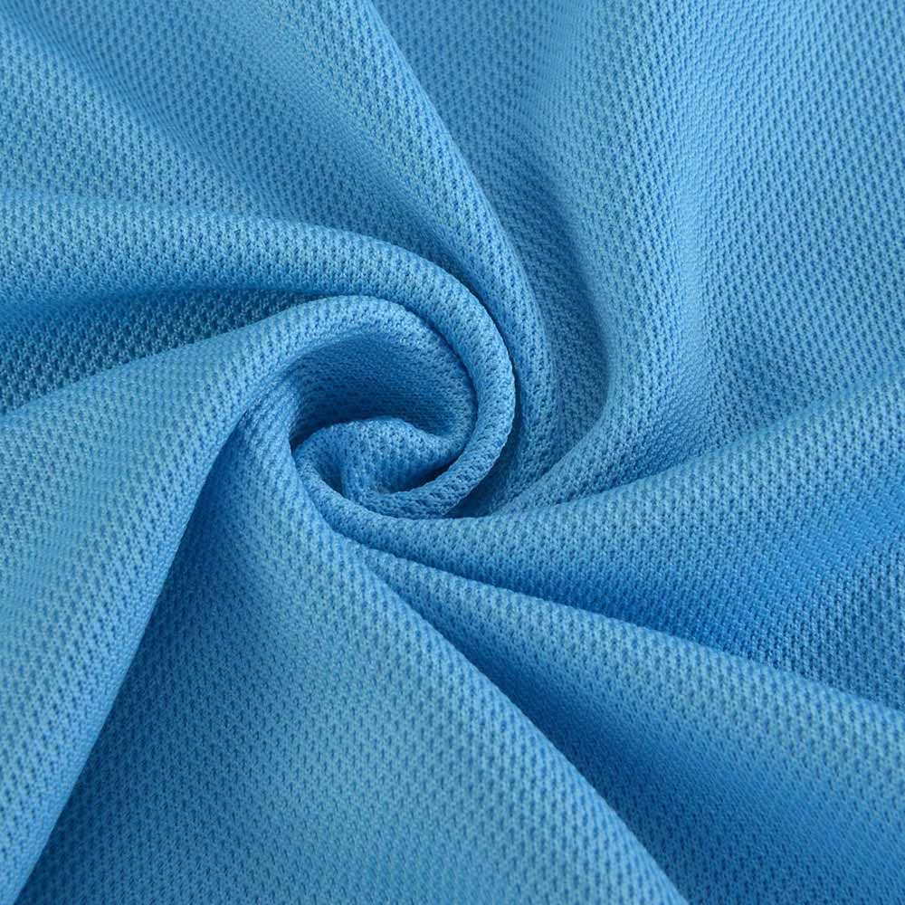 Qing Dao Lai Si Ma Te Fang Zhi You Xian Gong Si - Vente Polo – homme - Polo de golf homme uni respirant2