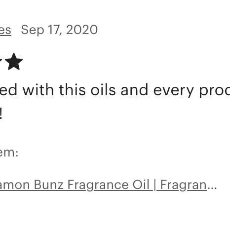 Nature's Lab - Natural Sisters – wholesale Fragrance oil – Cinnamon Bunz Fragrance Oil1