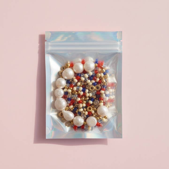 Atelier Jean - Wholesale DIY Craft Kit - JEAN 'N SIP DIY BOX ARMBAND // COLOUR ME CUTE4