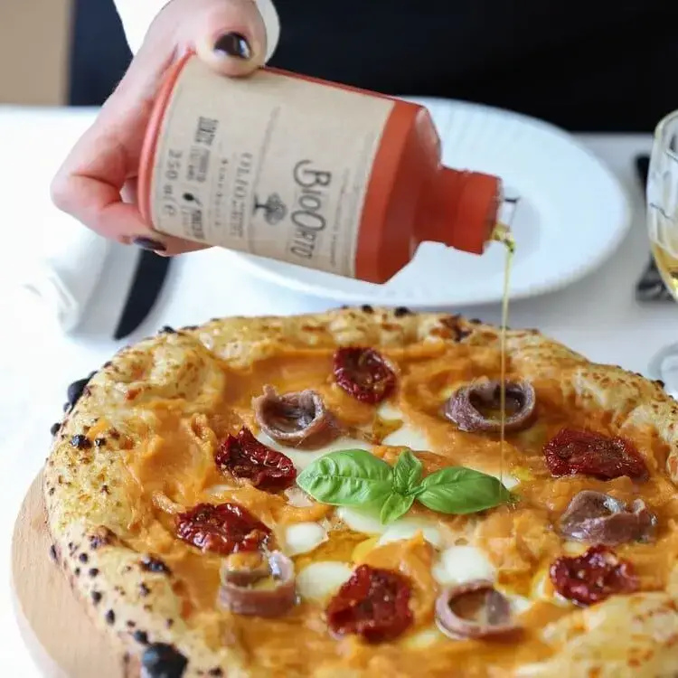 Bio Orto Società Cooperativa Agricola - Wholesale Olive Oil - Organic Evo Monocultivar Oil, Coratina 250ml1