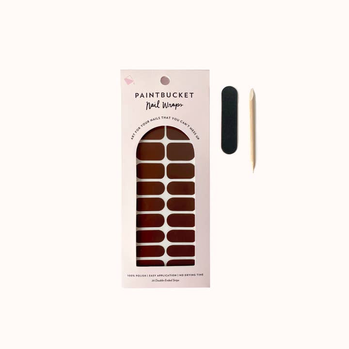 The Heartbreaker Nail Wrap Kit for wholesale by Paintbucket