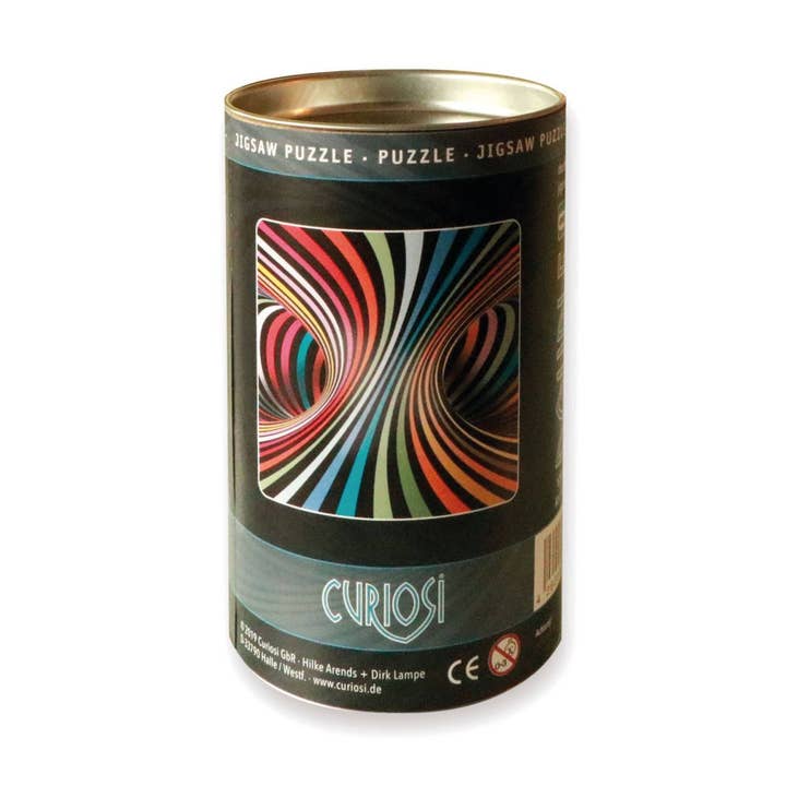 Puzzle doppio «Q-Candy» per la vendita all'ingrosso da parte di Bärenpresse